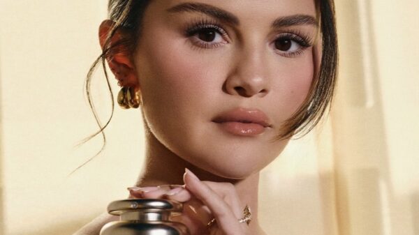 Rare Eau de Parfum - Foto Reprodução Instagram