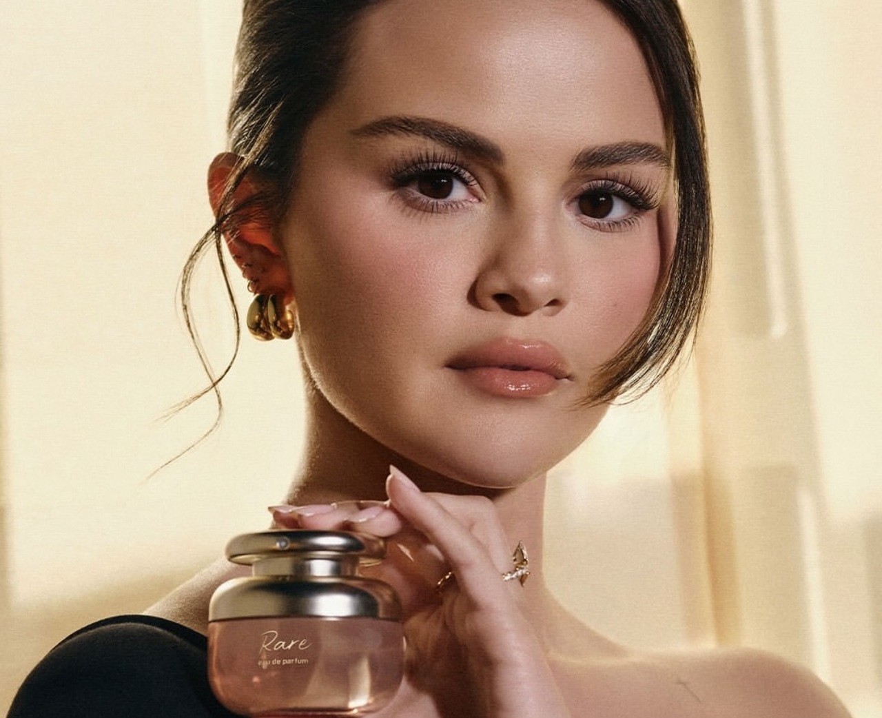 Rare Eau de Parfum - Foto Reprodução Instagram