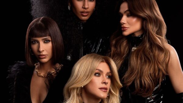 Truss Winter Revolution - Divulgação