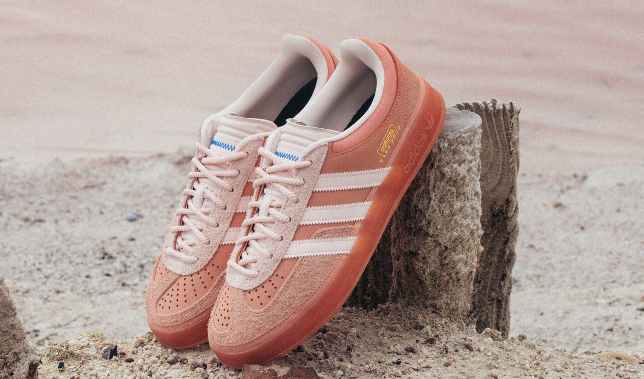 adidas gazelle caborojo - Divulgação
