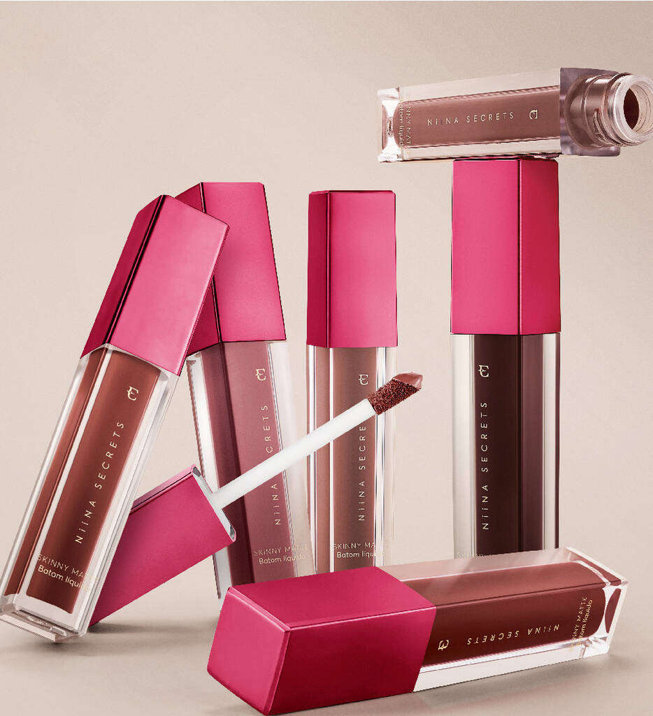 Batom Líquido Skinny Matte  R$ 57,99