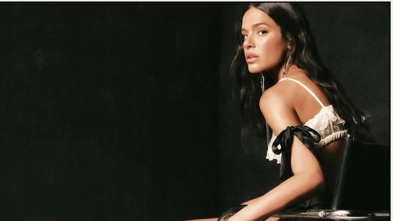Bruna Marquezine - Foto: Campanha Lufree