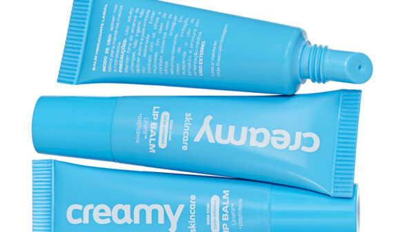 Creamy Lip Balm Incolor - Divulgação