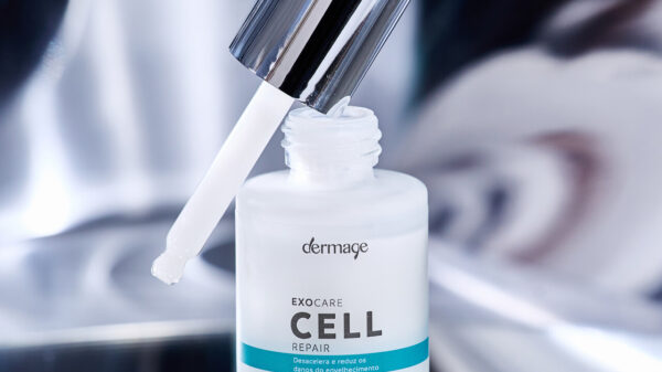 Dermage apresenta o Exocare Cell Repair - Divulgação