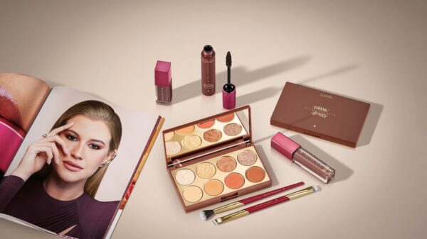 Eudora Niina Secrets Neutrals - Divulgação