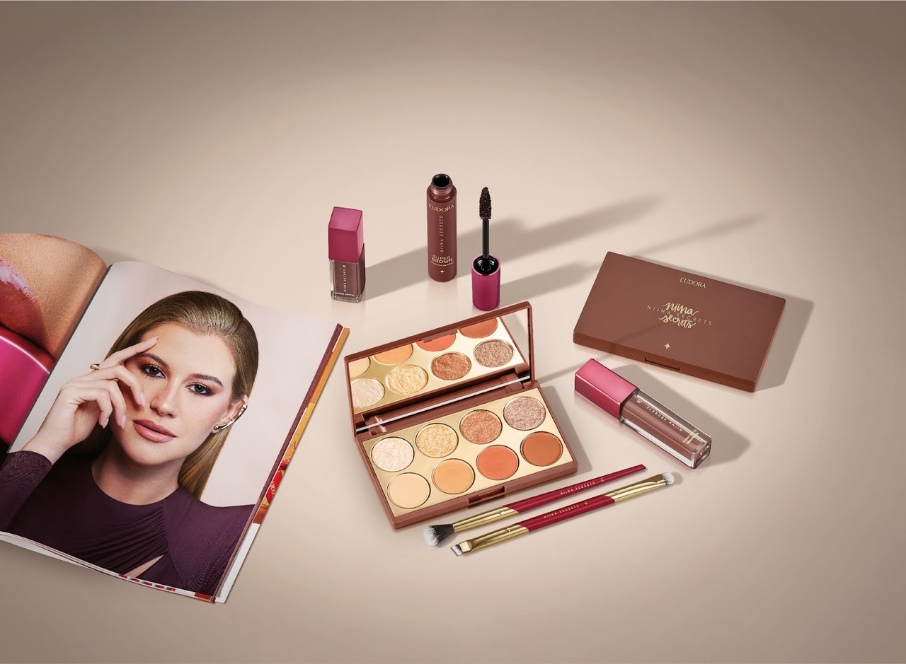 Eudora Niina Secrets Neutrals - Divulgação