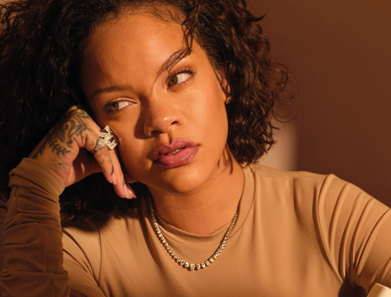 FENTY Coffee Party - Divulgação