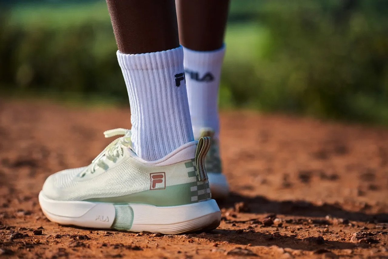 FILA apresenta o novo KR7 Pro Speed Tech - Divulgação