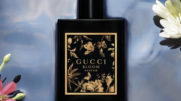 Gucci Bloom Parfum - Divulgação
