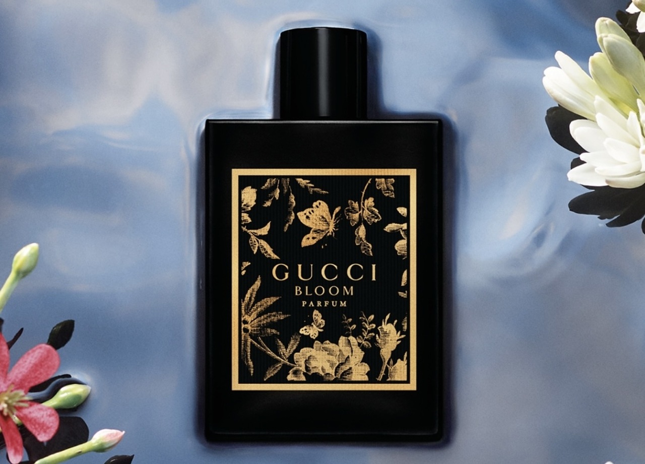 Gucci Bloom Parfum - Divulgação