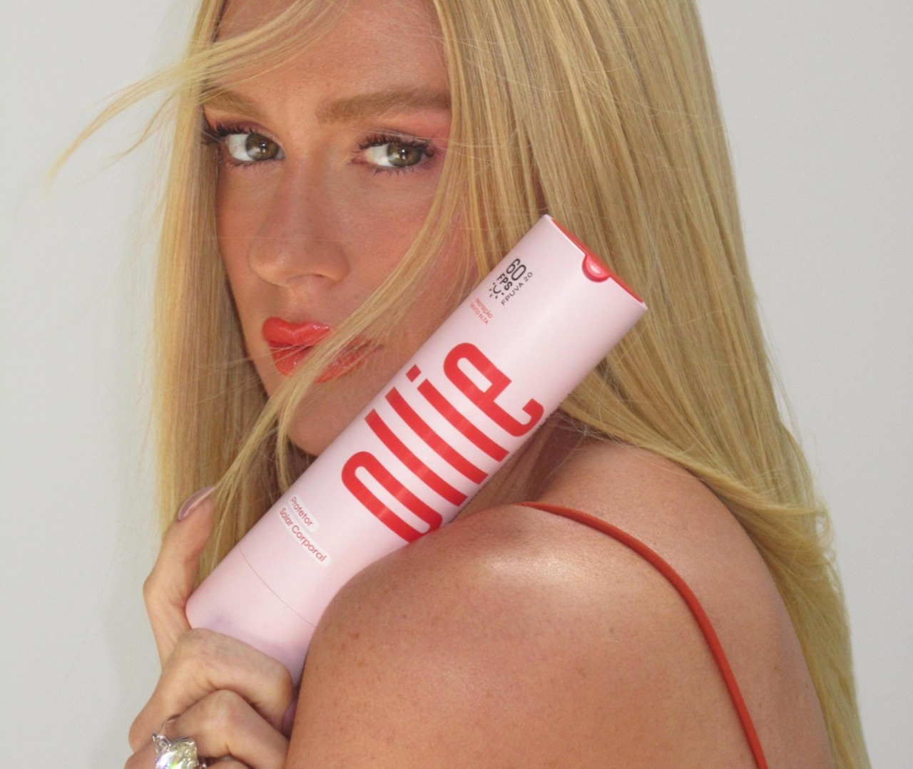 Marina Ruy Barbosa para Ollie - Divulgação