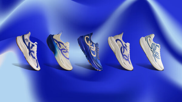 Olympikus Família Corre Pack 50 anos. - Divulgação