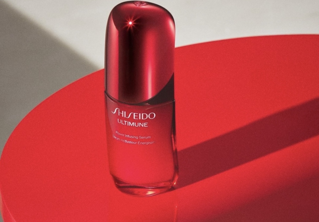 Shiseido Ultimune Power Infusing Serum 4.0 - Divulgação