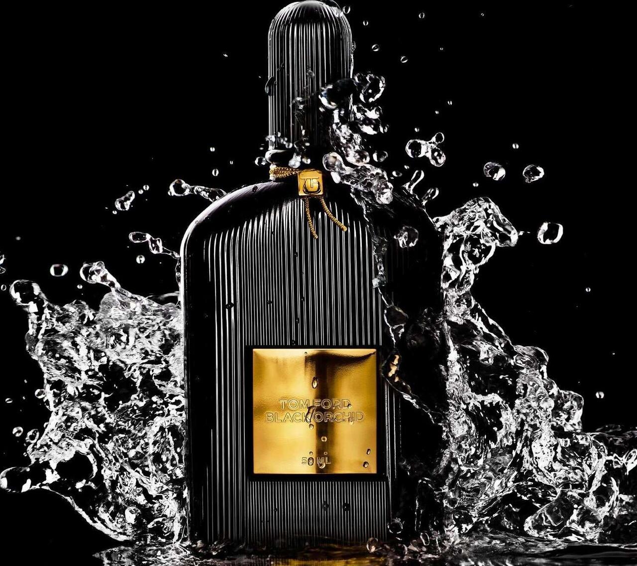 Tom Ford Black Orchid - Divulgação