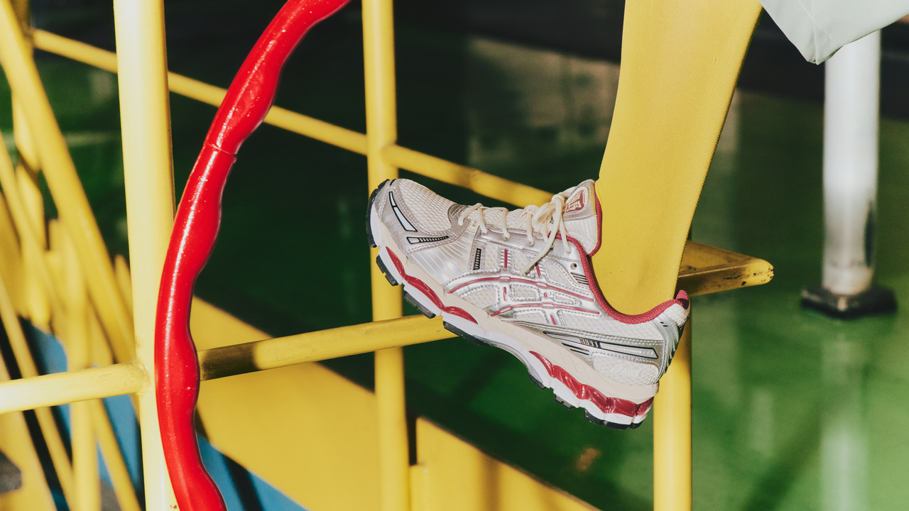 ASICS SportStyle apresenta o GEL-KAYANO 12.1 - Divulgação