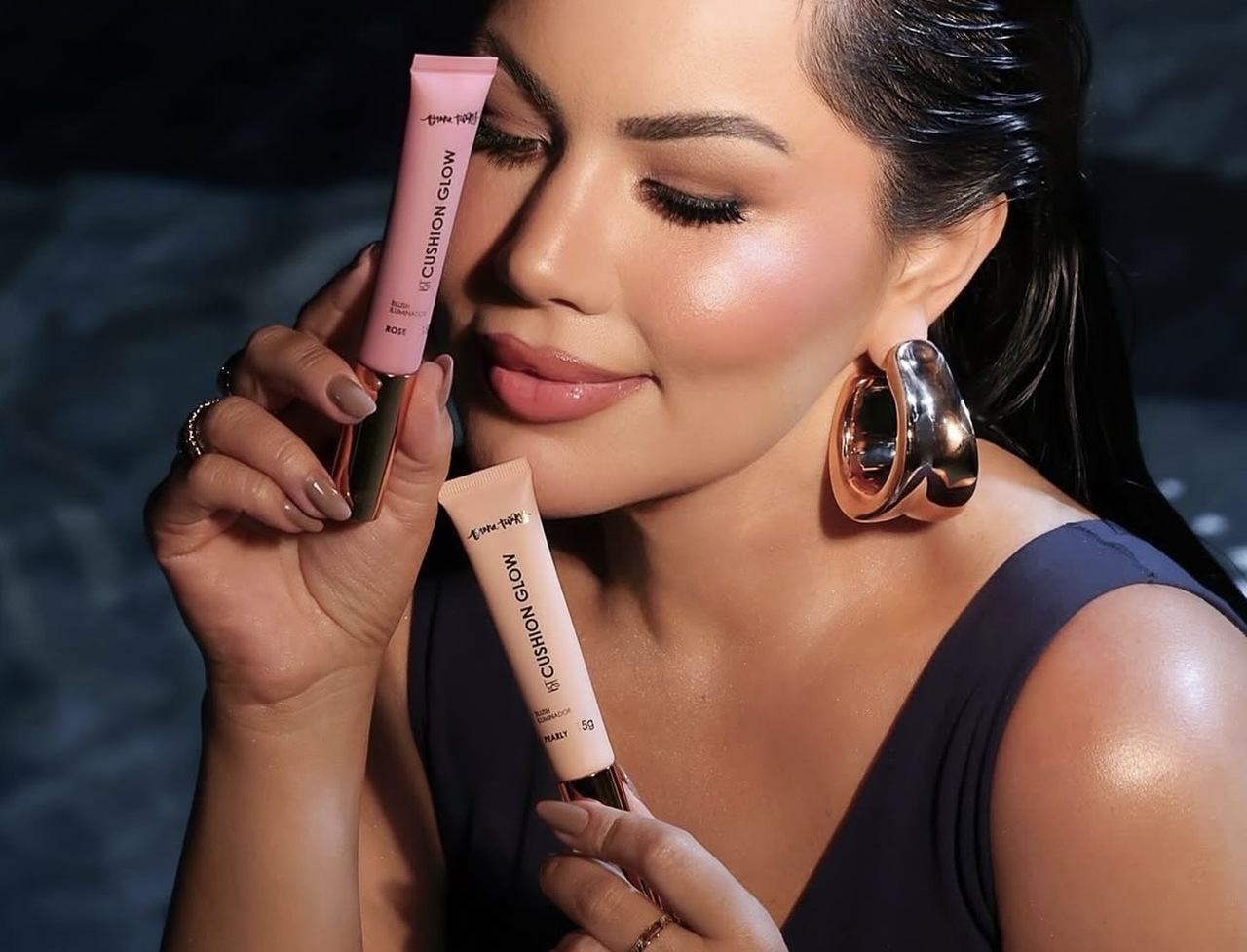 Bruna Tavares BT Cushion Glow - Divulgação