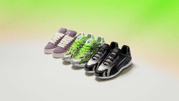 Collab PUMA, RIPNDIP e Lord Nermal - Divulgação