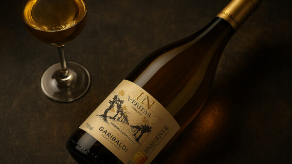 Cooperativa Vinícola Garibaldi vinho Irsai Oliver - Crédito Fotos Philogus