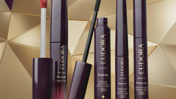 Eudora Make Forever - Divulgação