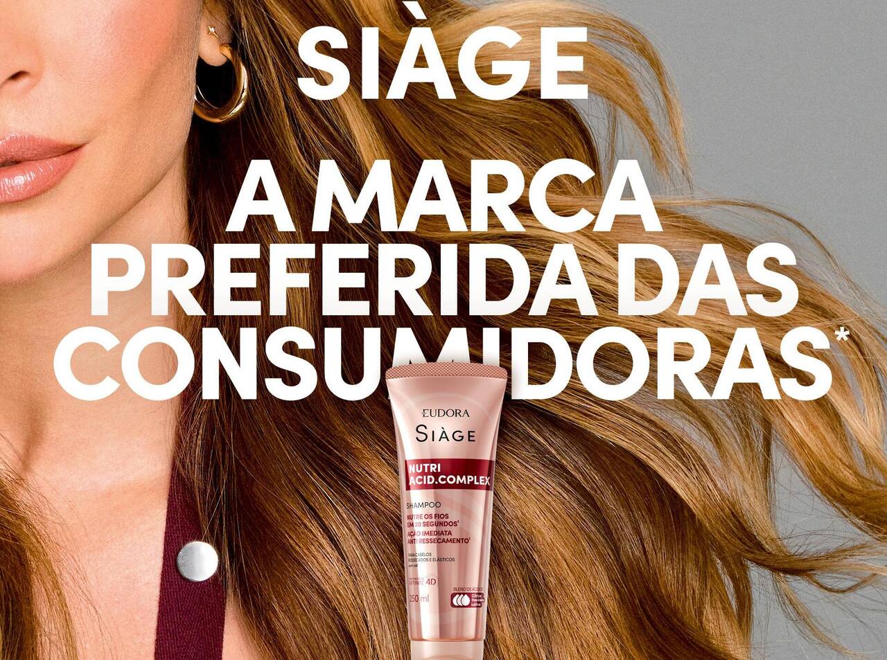 Eudora Siàge - Divulgação