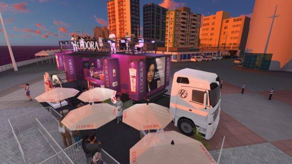 Eudora Siàge leva Trio da Beleza para Salvador - Divulgação