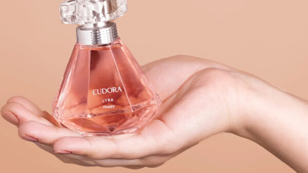 Eudora apresenta Lyra Happy - Divulgação