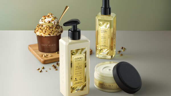 Eudora e Bacio di Latte se unem para lançar collab inédita - Divulgação