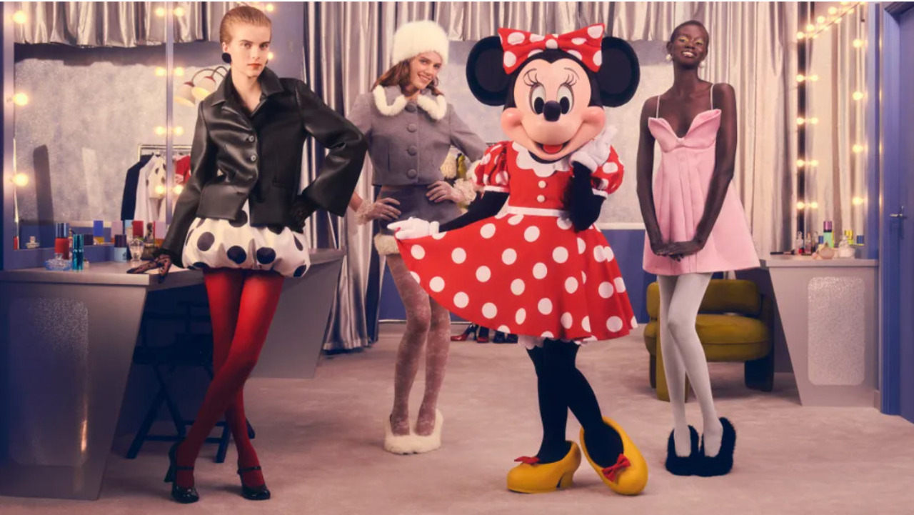 Harry Lambert assina terceira coleção para Zara em parceria com a Disney - Divulgação