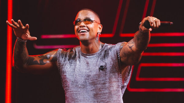 Leo Santana - Divulgação Camarote Salvador