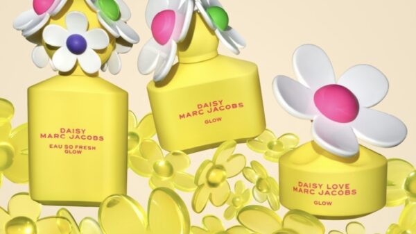 Marc Jacobs Daisy Eau So Fresh Glow - Divulgação