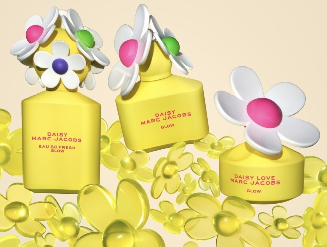 Marc Jacobs Daisy Eau So Fresh Glow - Divulgação