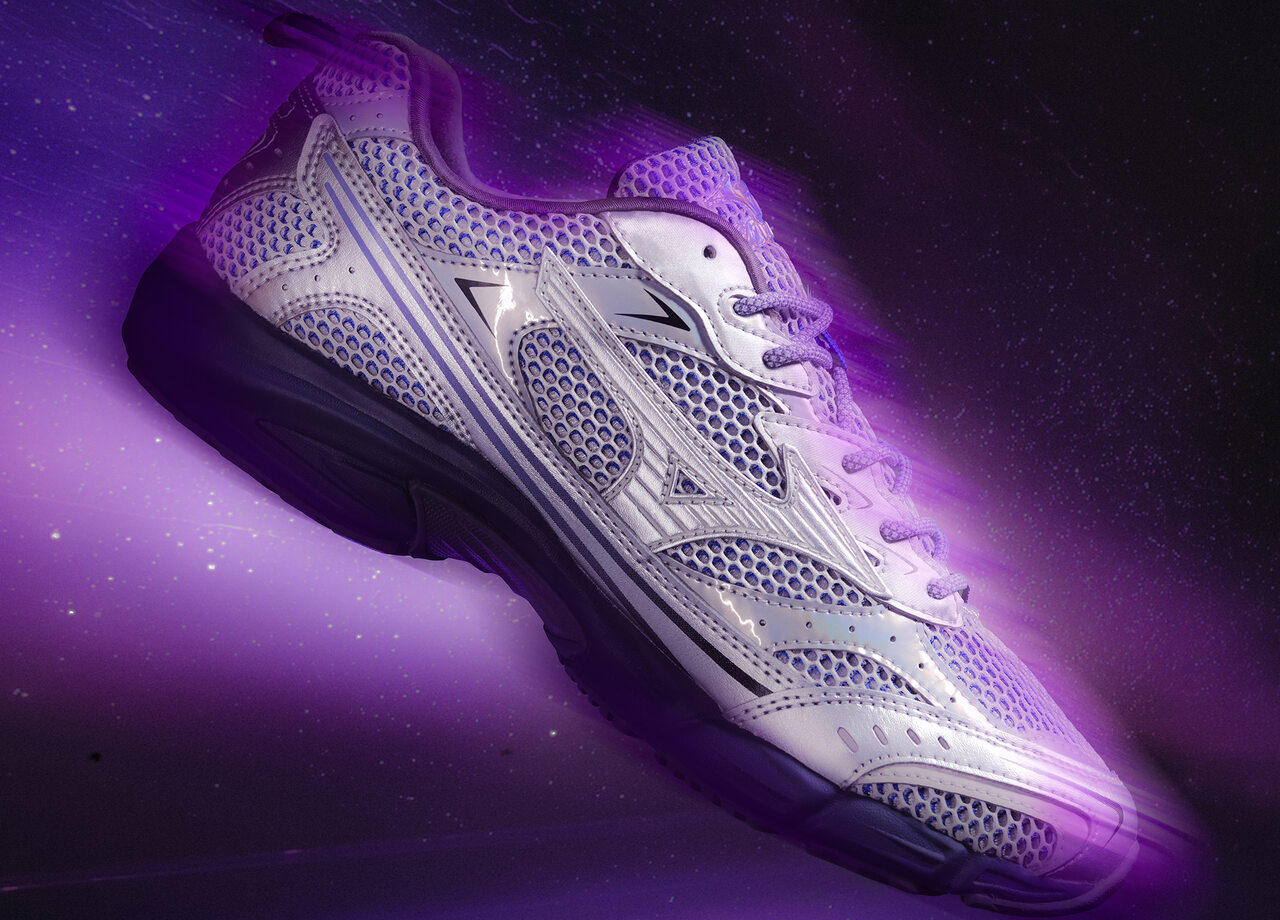 Mizuno Sportstyle apresenta Space Lights Pack - Divulgação