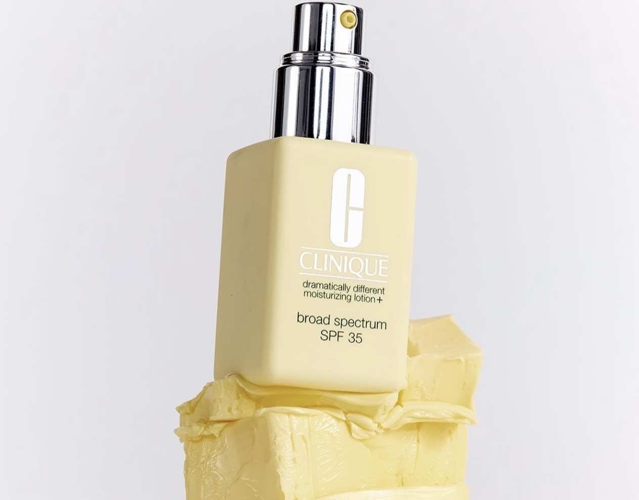 Novo Dramatically Different Lotion de Clinique - Divulgação