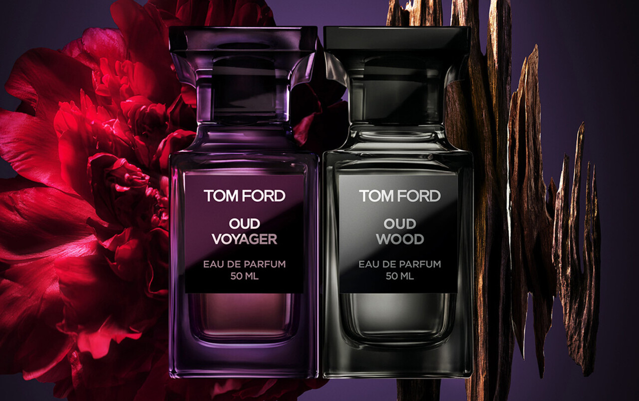 TOM FORD Oud Voyager - Divulgação