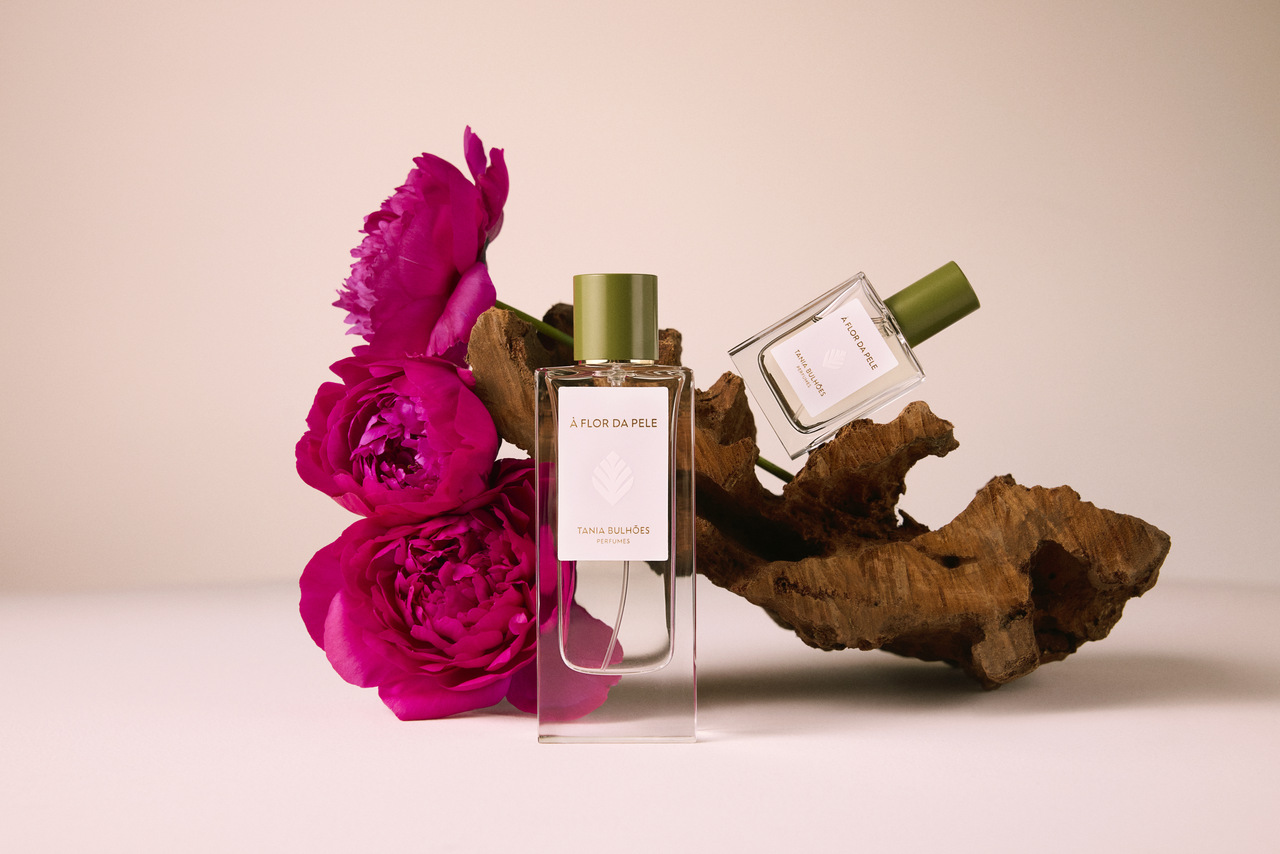 Tania Bulhões lança fragrância À Flor da Pele - Divulgação