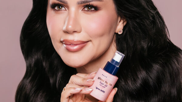 Braé e Bruna Tavares lançam Gloss Hydra - Divulgação