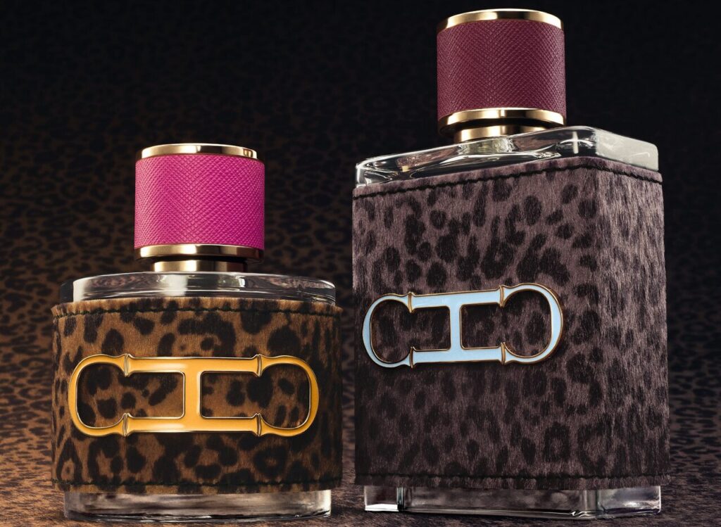 Carolina Herrera CH WILD LOVE - Divulgação