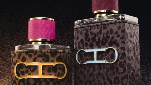 Carolina Herrera CH WILD LOVE - Divulgação