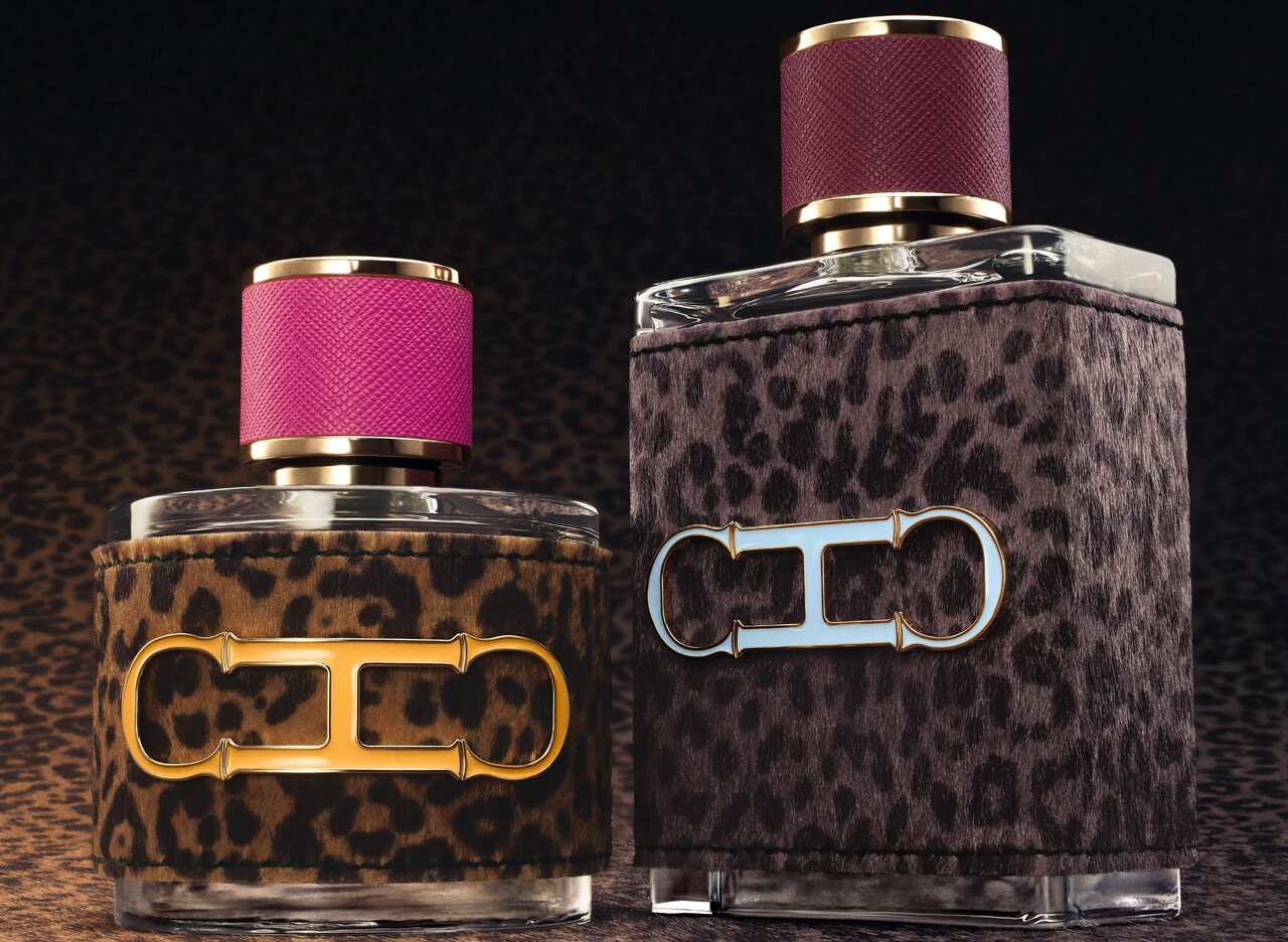 Carolina Herrera CH WILD LOVE - Divulgação
