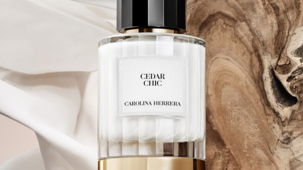 Carolina Herrera Cedar Chic - Divulgação
