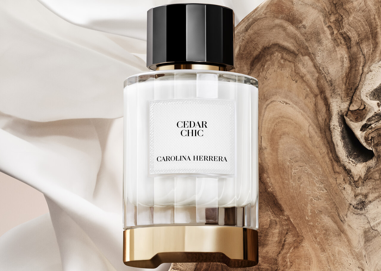 Carolina Herrera Cedar Chic - Divulgação
