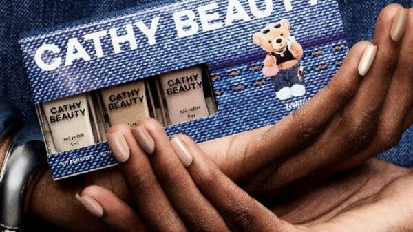 Cathy Beauty Teddy Bear Trio - Reprodução Instagram