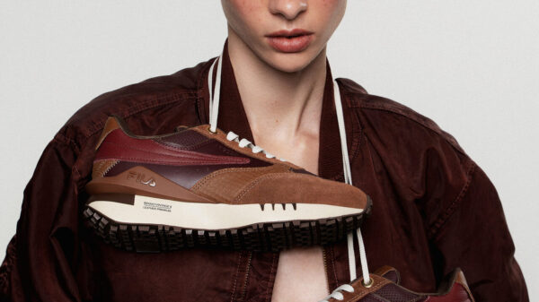 Collab Arezzo x Fila - Divulgação