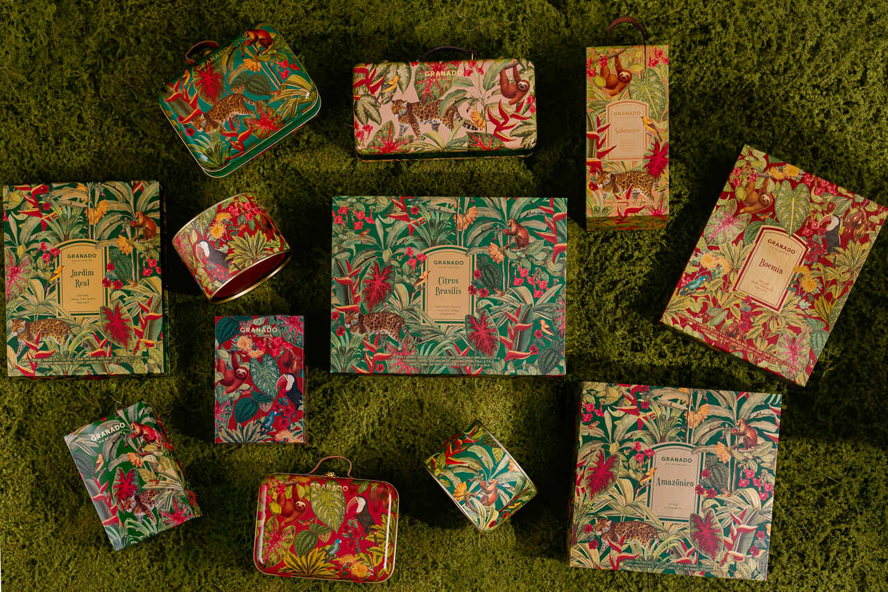 Granado Natal 2025 - Divulgação