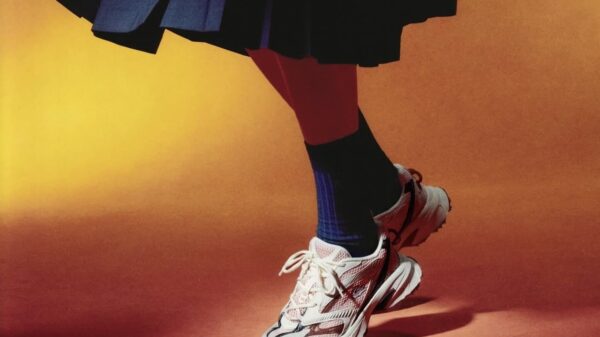 L003 Neo Shot sneakers L003 da Lacoste - Divulgação