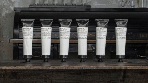 Le Labo Perfuming Hand Cream - Divulgação
