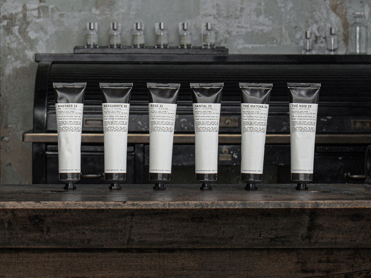 Le Labo Perfuming Hand Cream - Divulgação