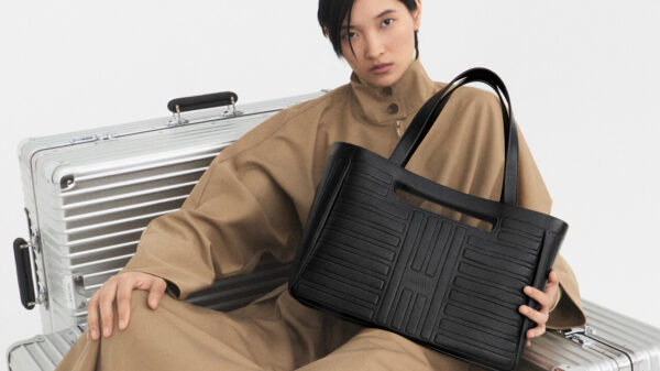 RIMOWA Groove Collection - Divulgação