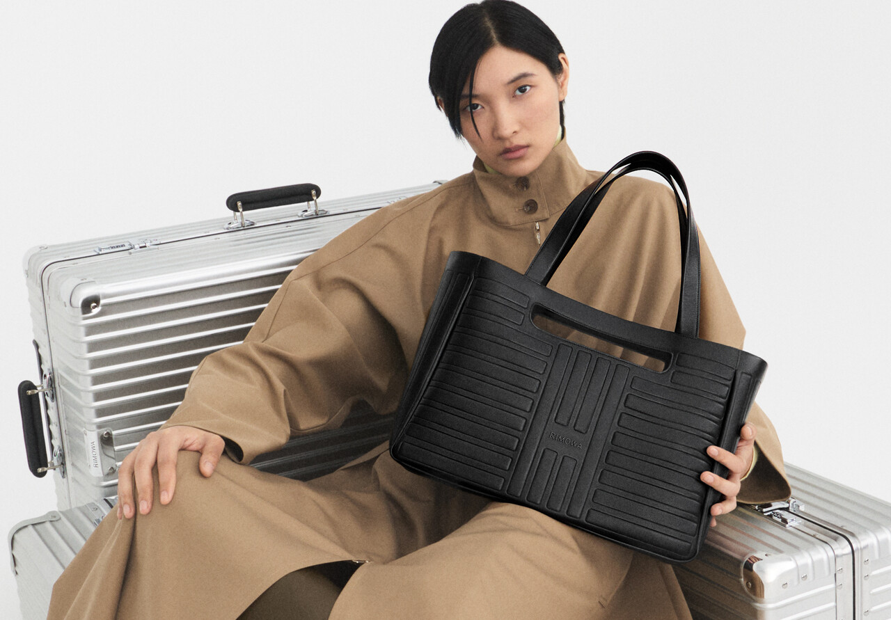 RIMOWA Groove Collection - Divulgação