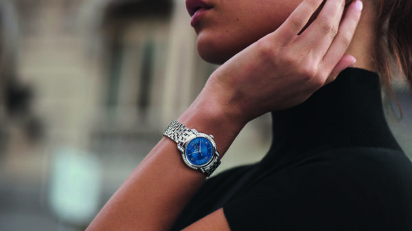 Breitling Lady Premier- Divulgação